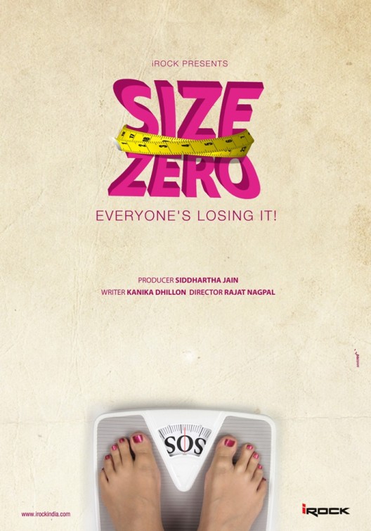 Size Zero poster