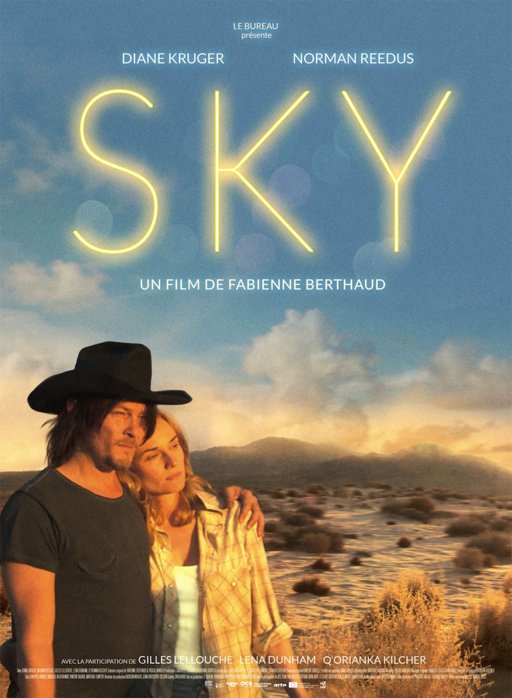 Sky poster