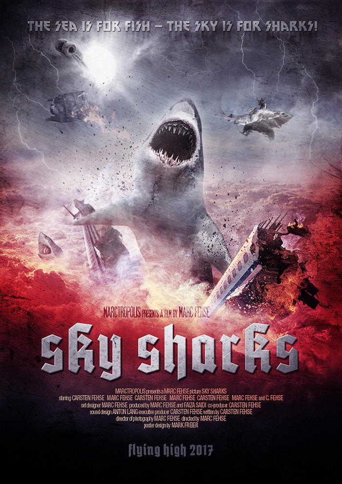 Sky Sharks