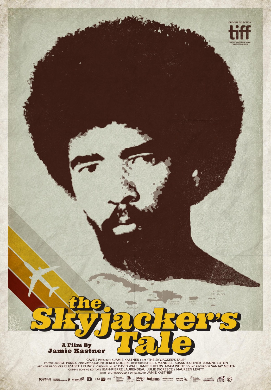The Skyjacker’s Tale