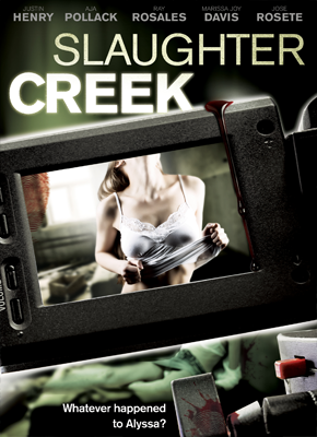 Slaughter Creek poster