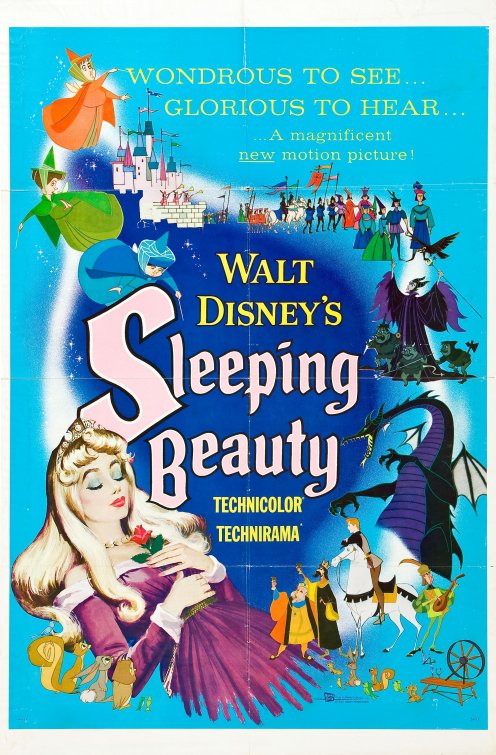Sleeping Beauty poster