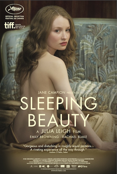 Sleeping Beauty poster