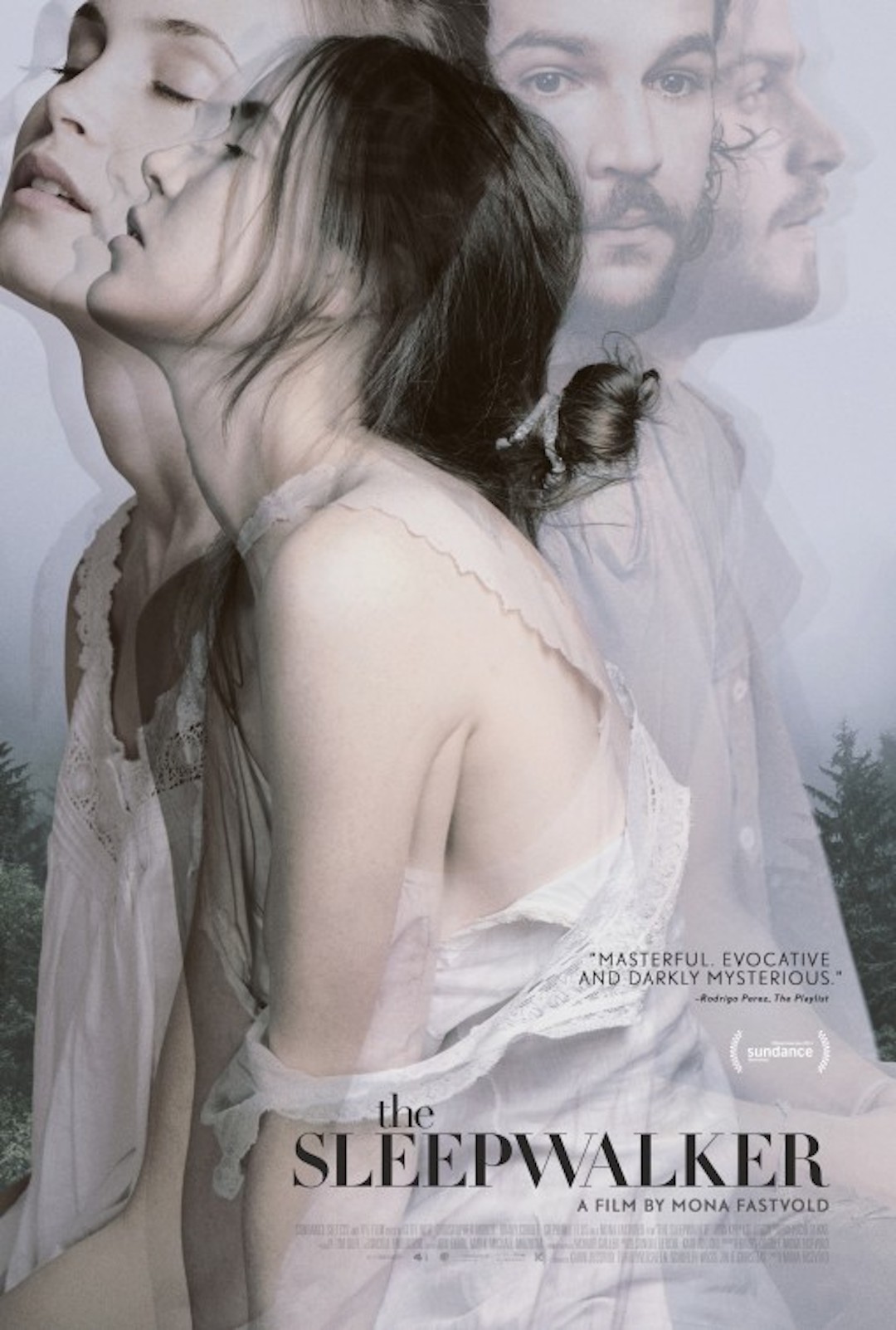 The Sleepwalker poster