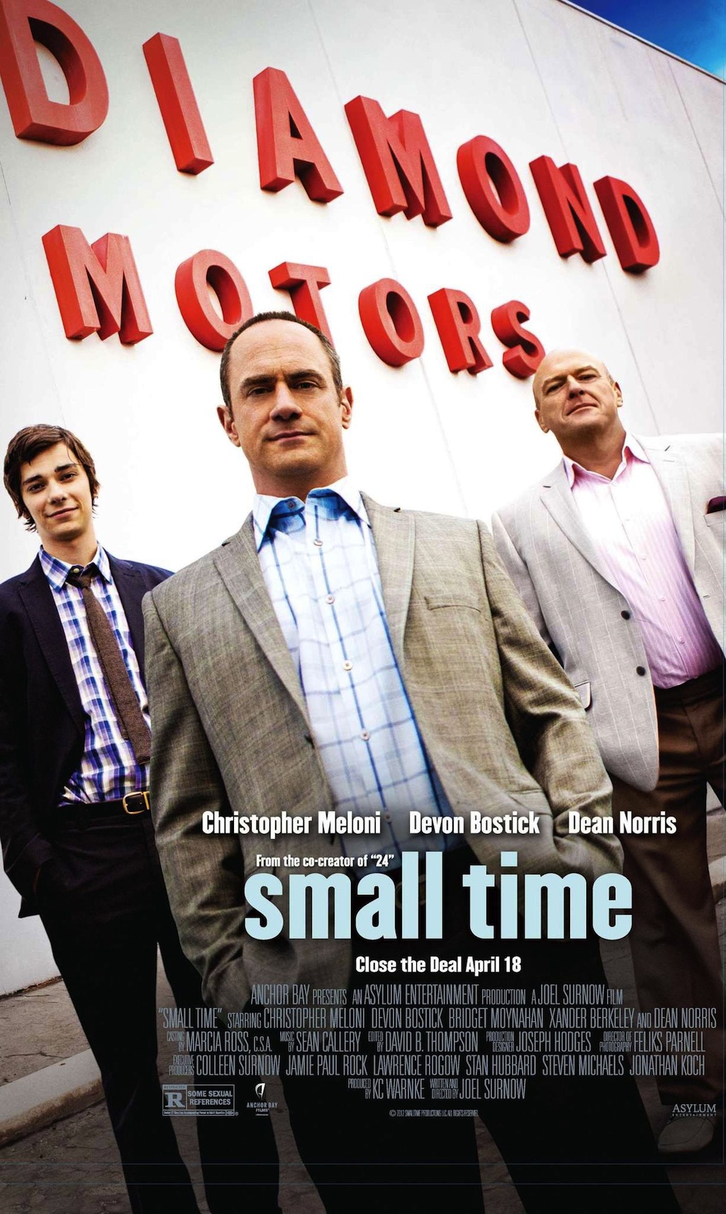 Small Time poster