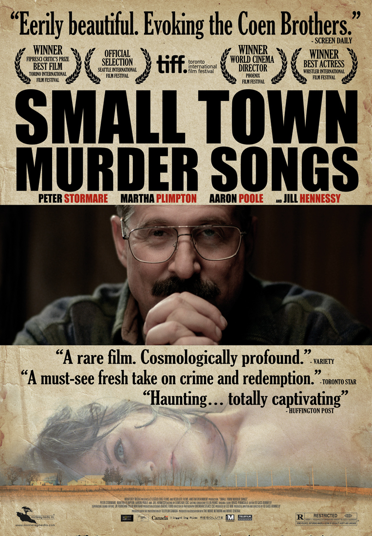 Small Town Murder Songs poster