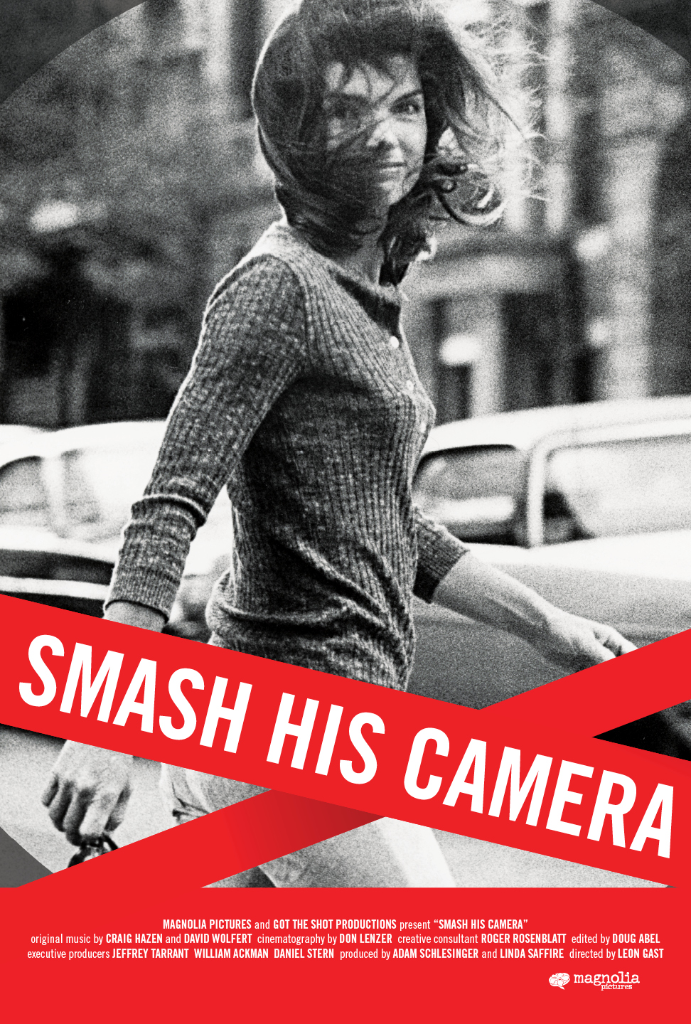 Smash His Camera poster