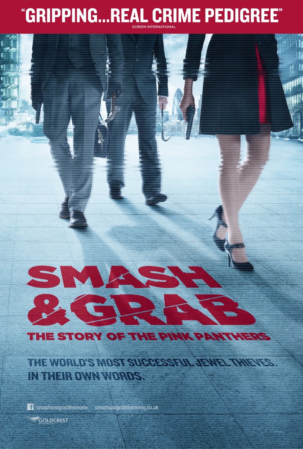 Smash and Grab poster