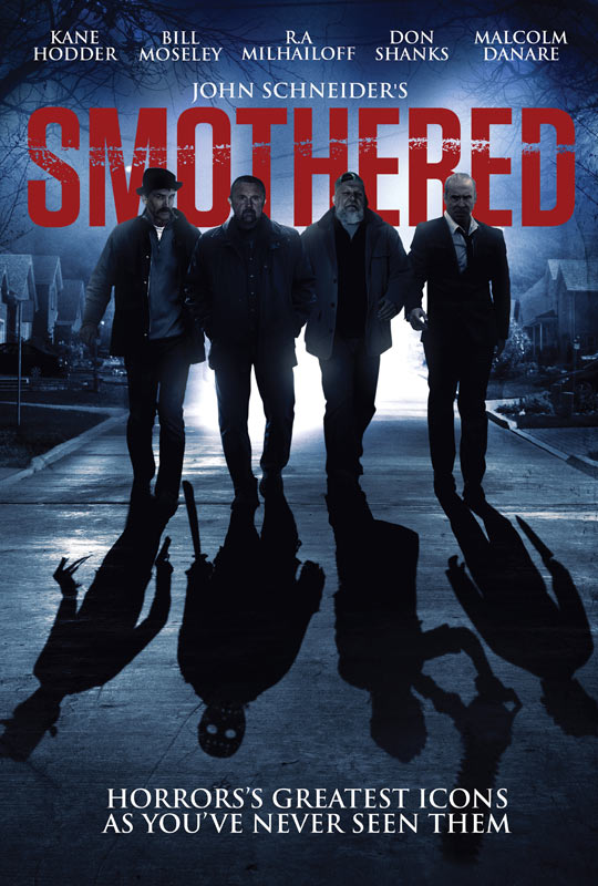 Smothered poster
