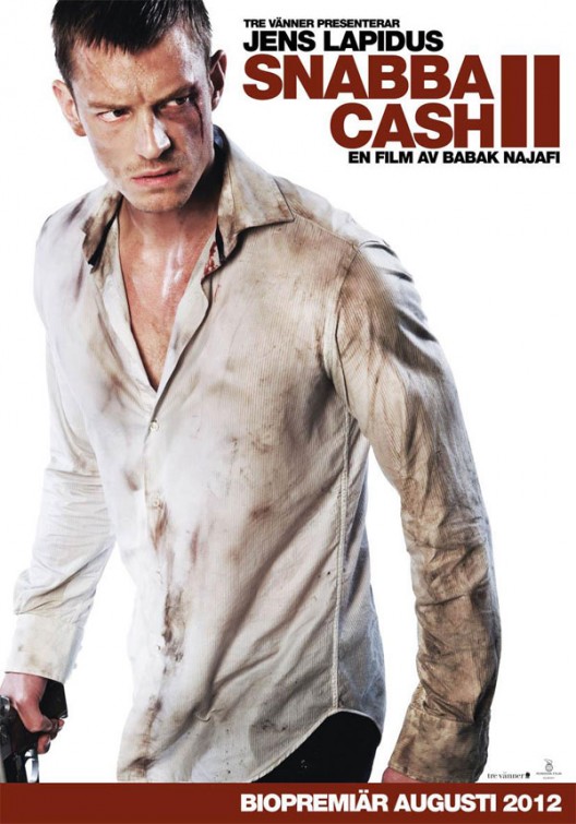 Snabba cash II poster