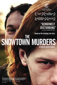 The Snowtown Murders poster