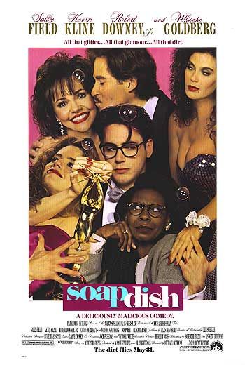 Soapdish poster