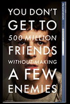 The Social Network poster