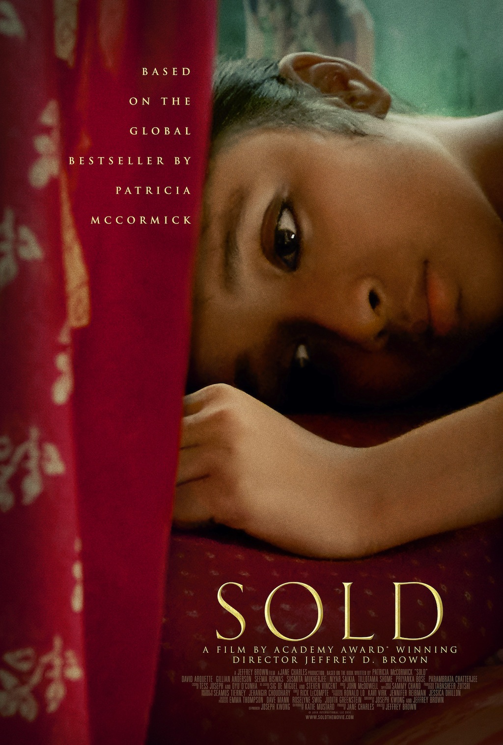 Sold poster
