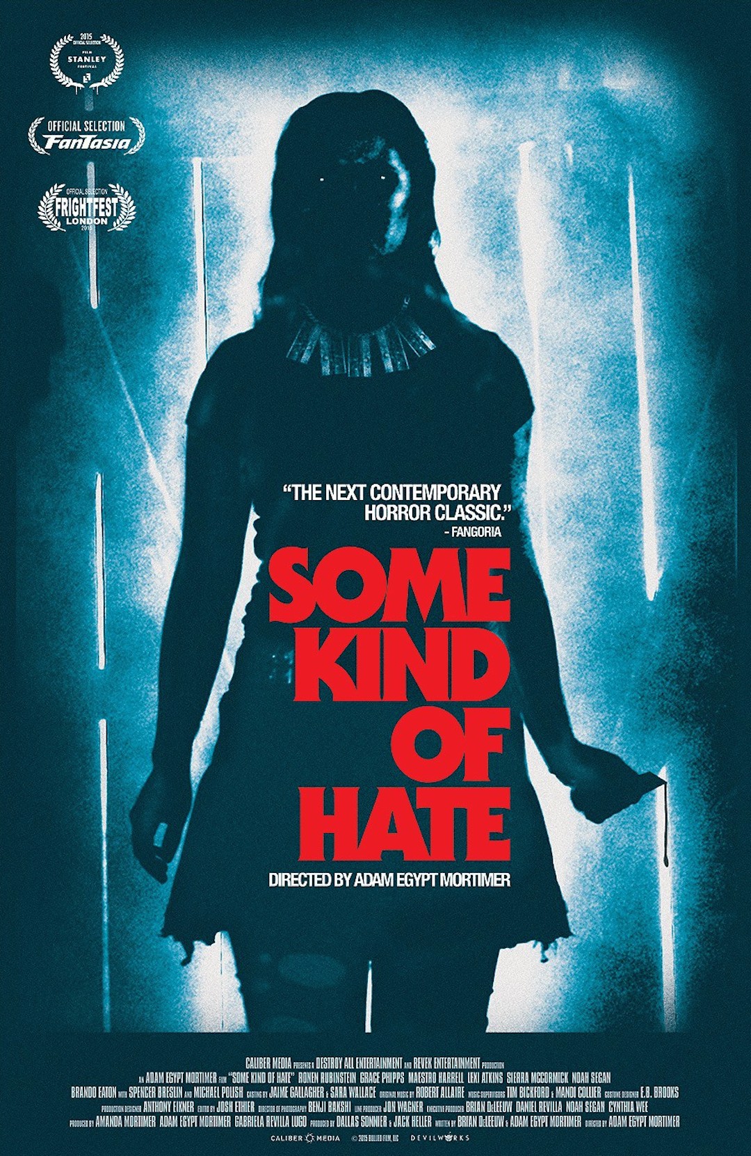 Some Kind of Hate poster