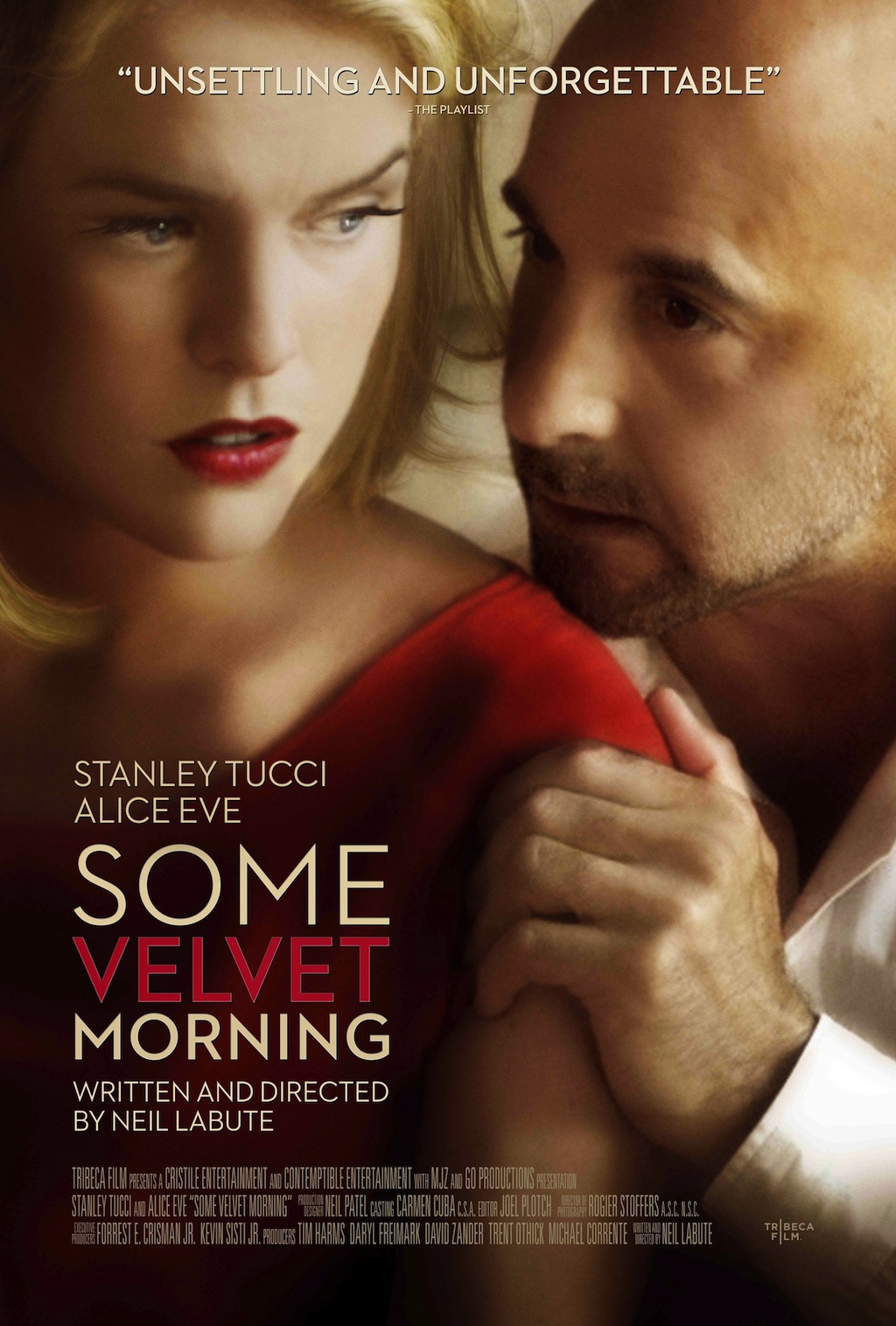 Some Velvet Morning poster
