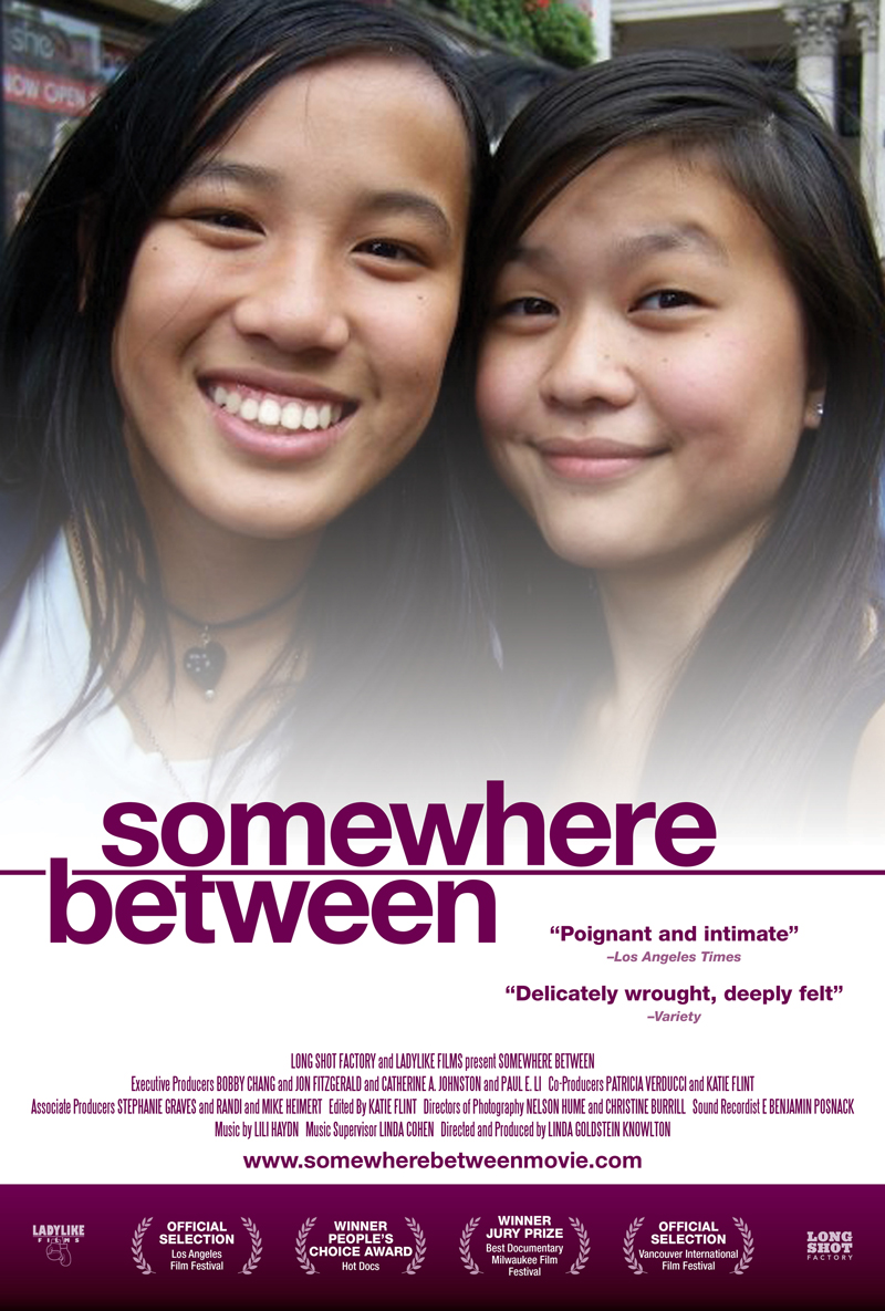 Somewhere Between poster