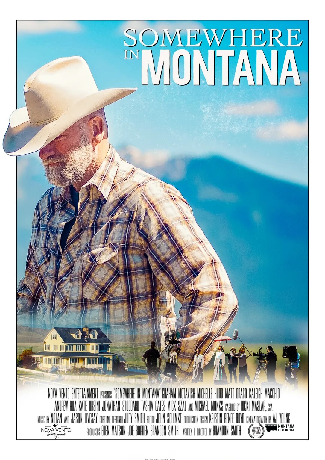 Somewhere in Montana