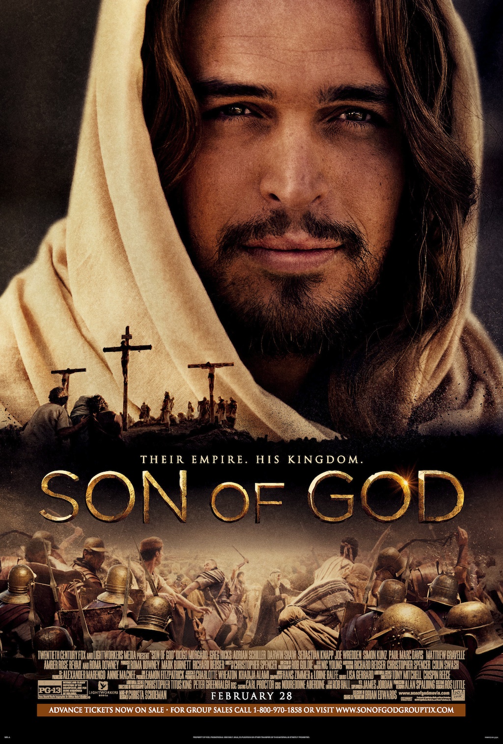 Son of God poster