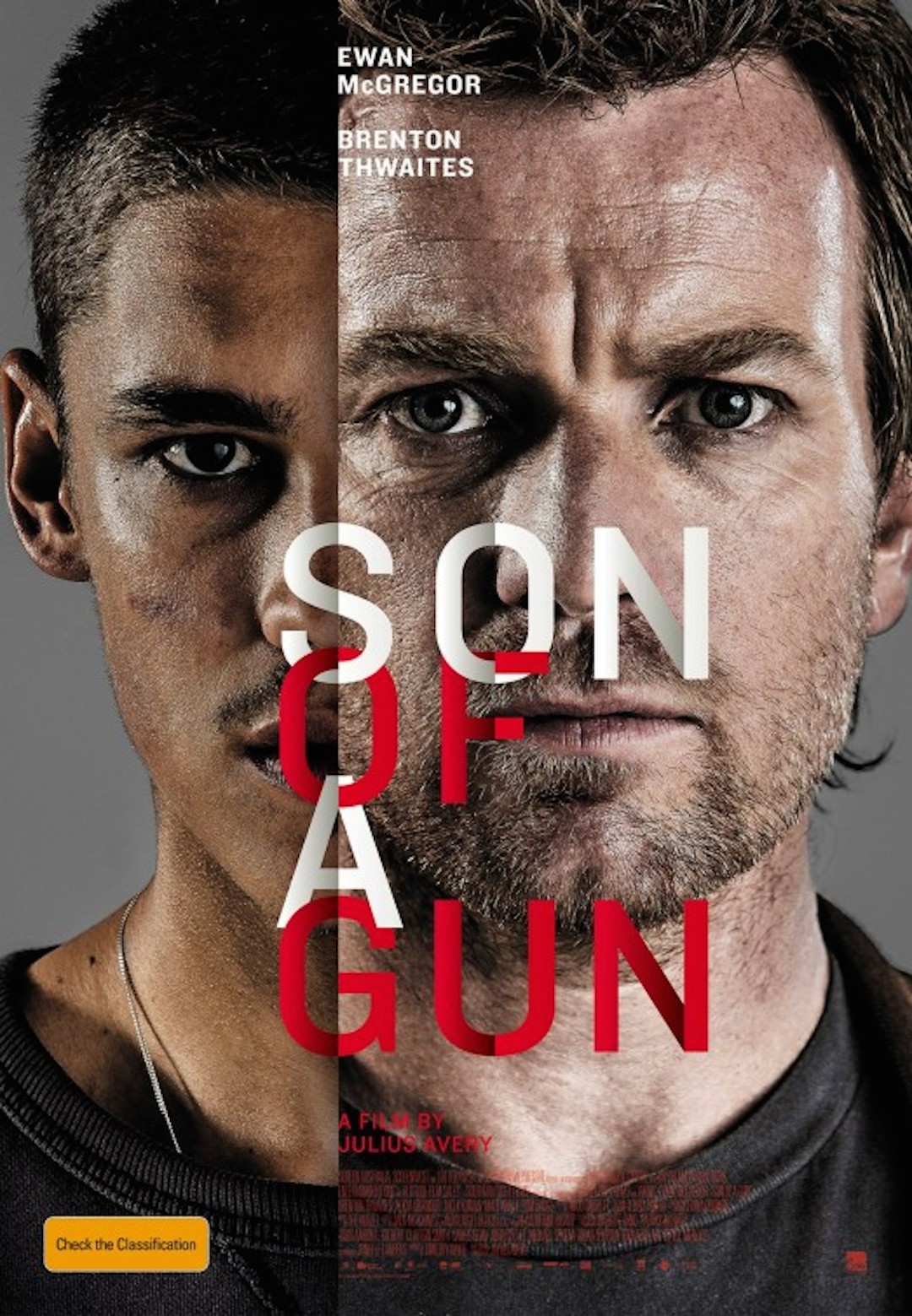 Son of a Gun poster