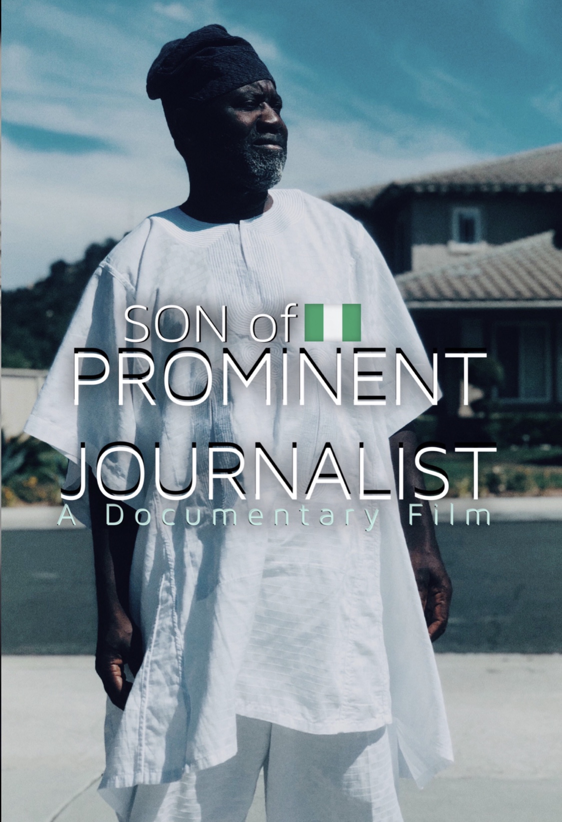 The Son of a Prominent Journalist