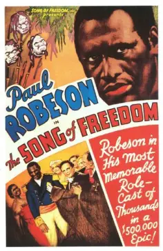 Song Of Freedom poster