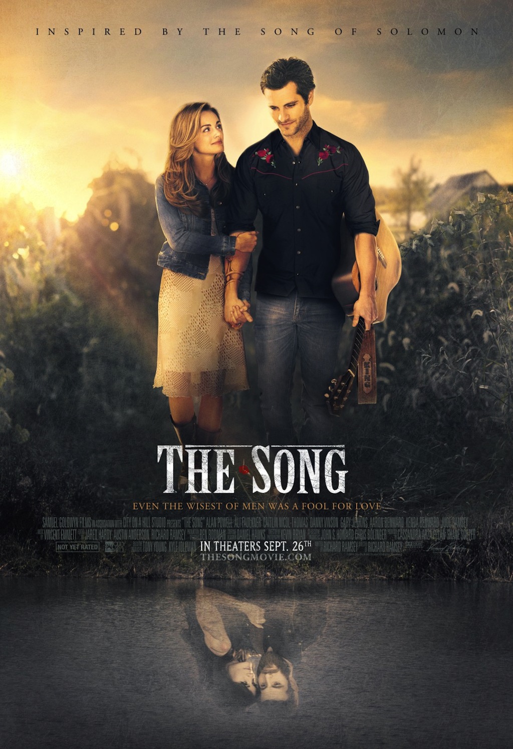 The Song poster