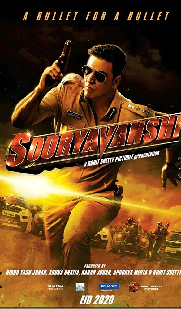Sooryavanshi