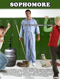 Sophomore poster