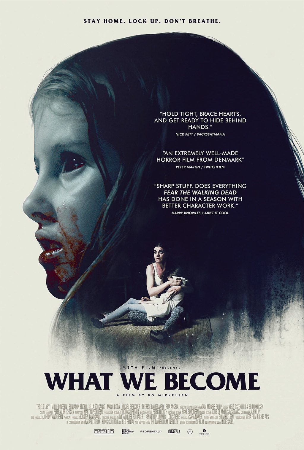 Sorgenfri poster