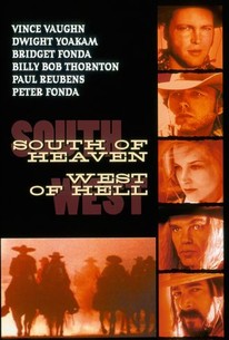 South of Heaven, West of Hell