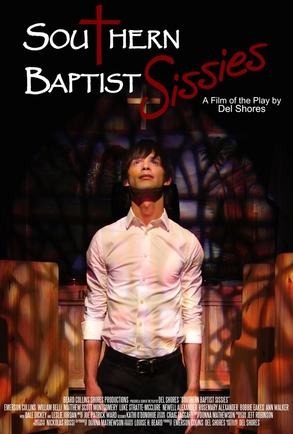 Southern Baptist Sissies poster