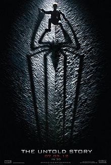 The Amazing Spider-Man poster