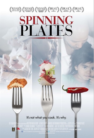 Spinning Plates poster