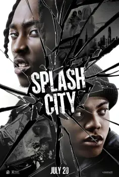 Splash City poster