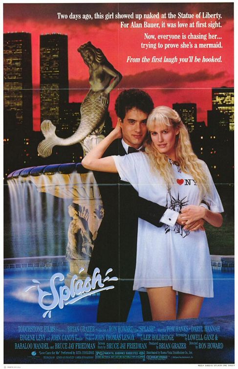 Splash poster