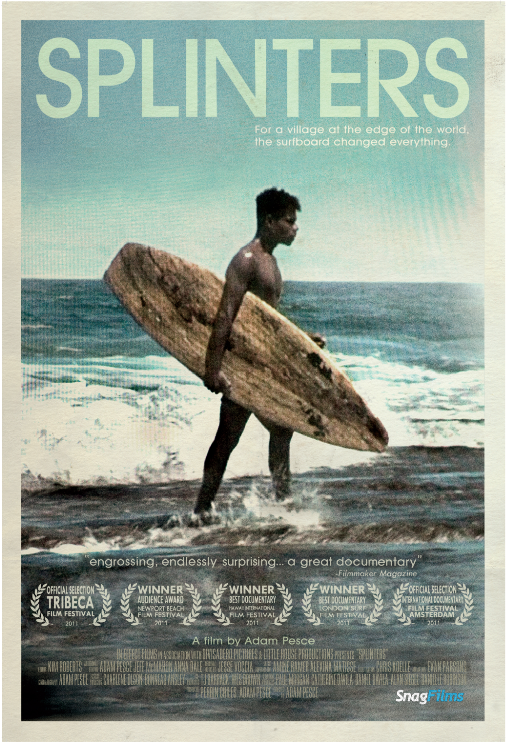 Splinters poster