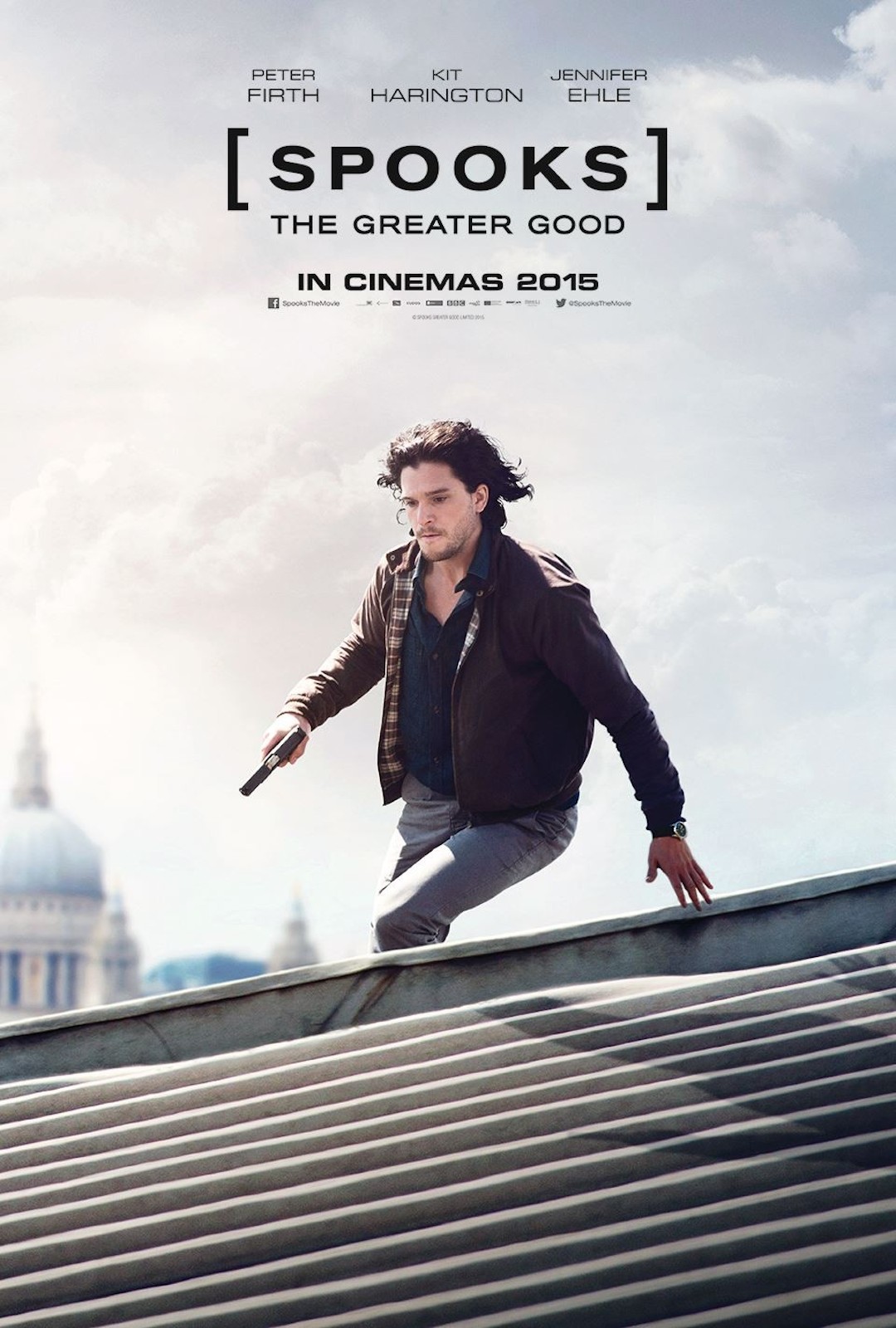 Spooks: The Greater Good poster