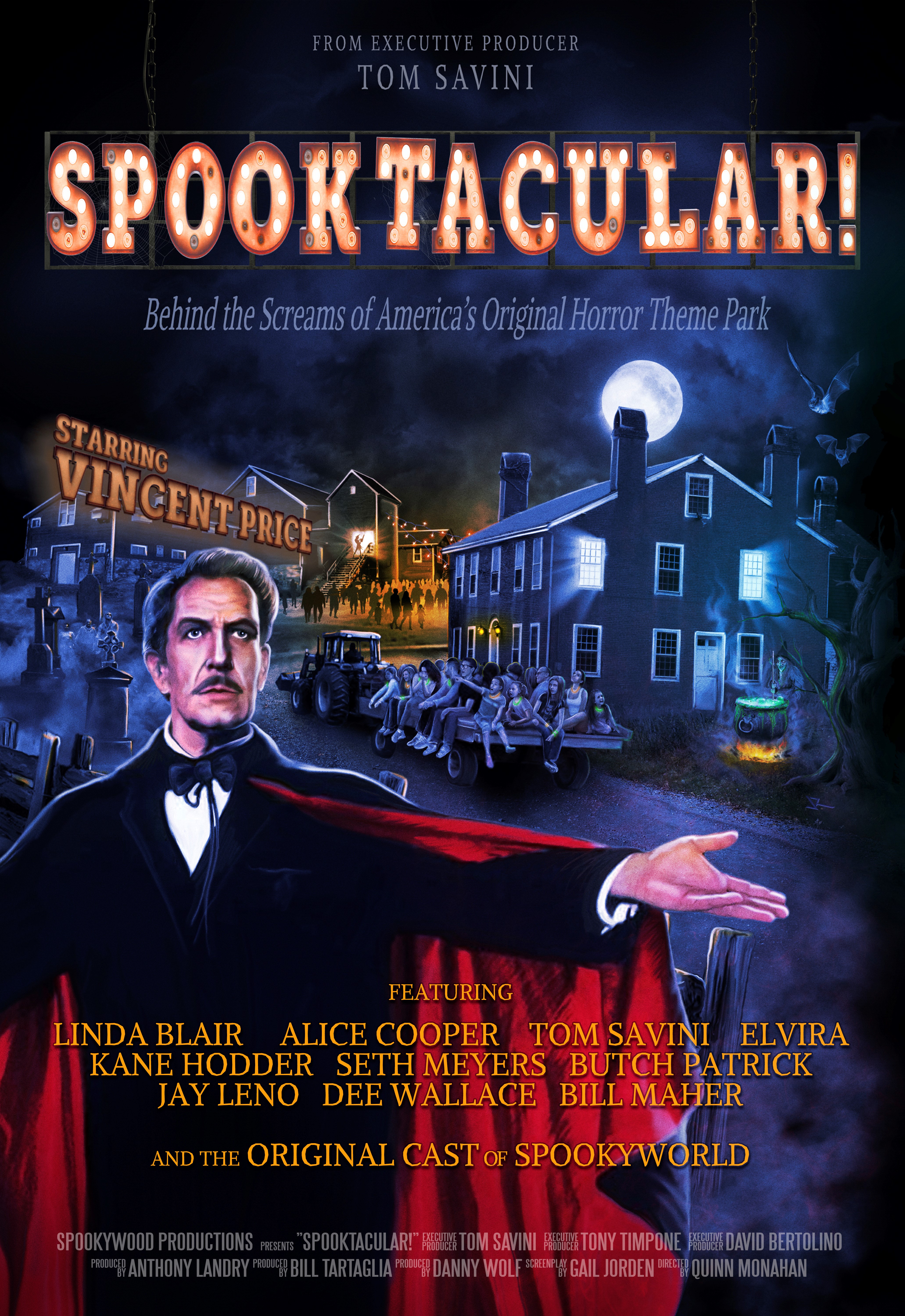 Spooktacular!