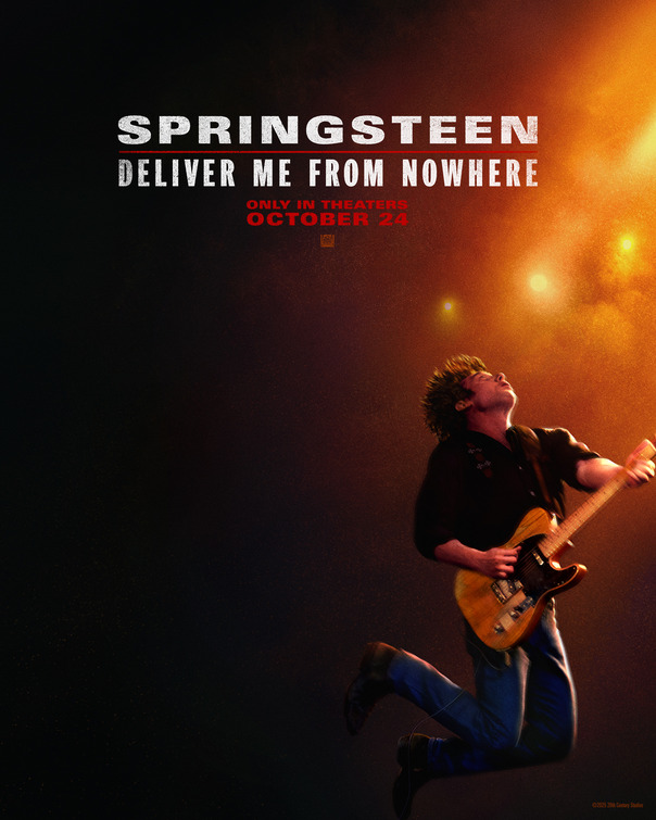 Springsteen: Deliver Me From Nowhere