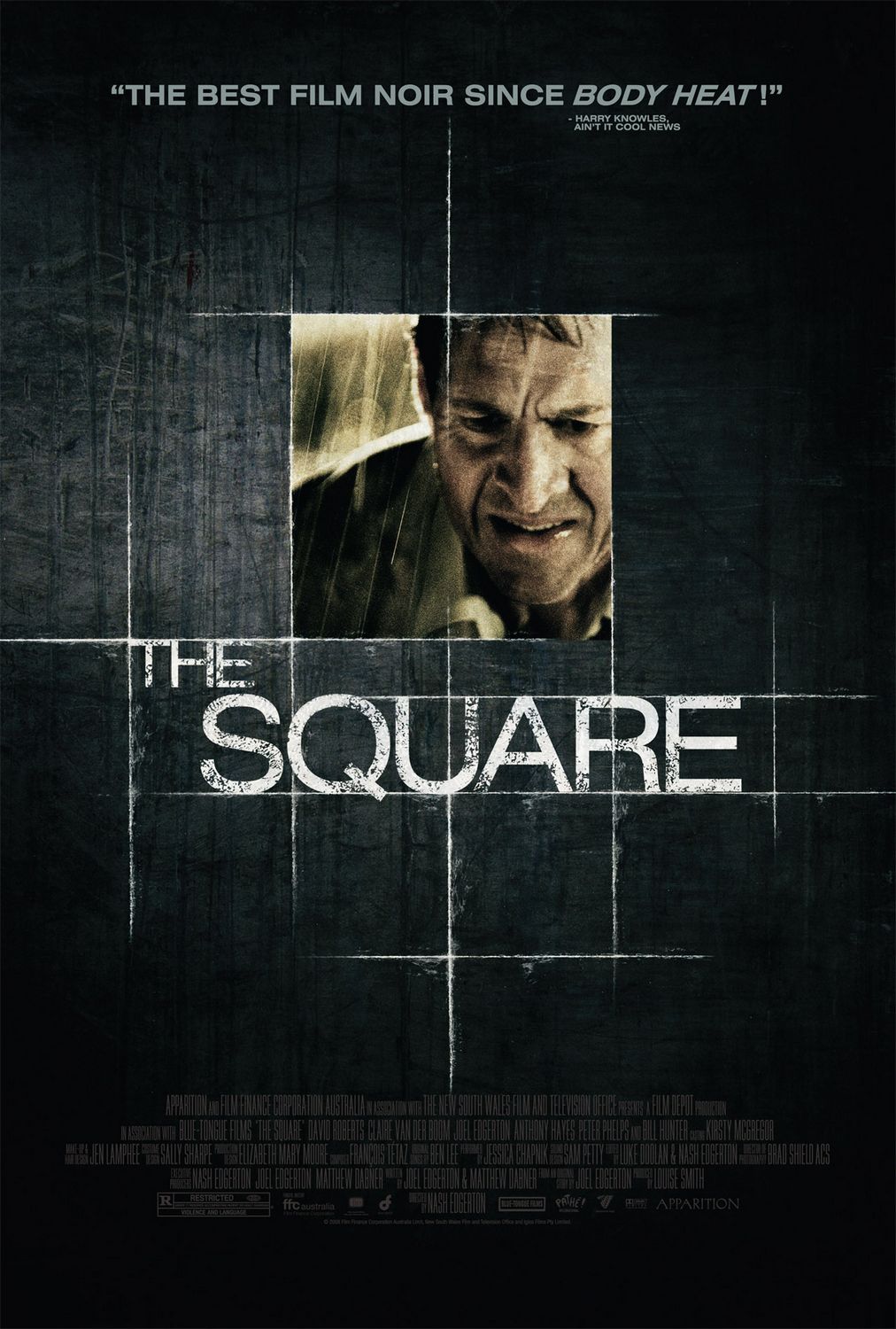 The Square poster