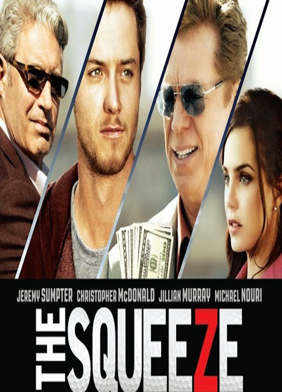 The Squeeze poster