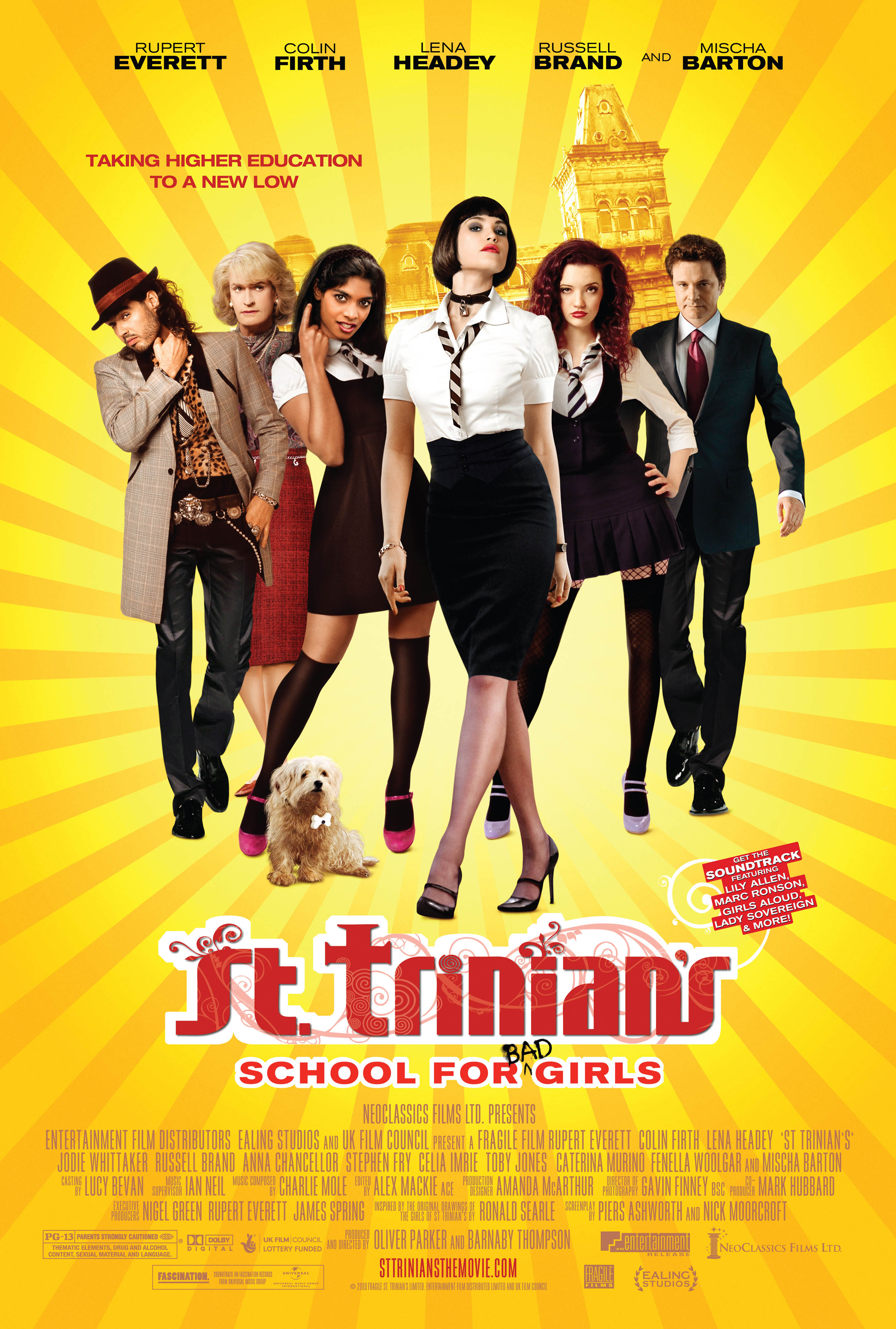 St. Trinian