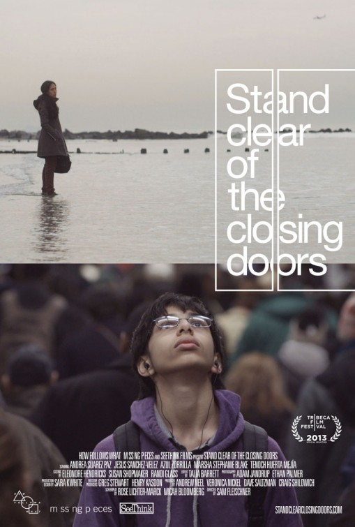 Stand Clear of the Closing Doors poster