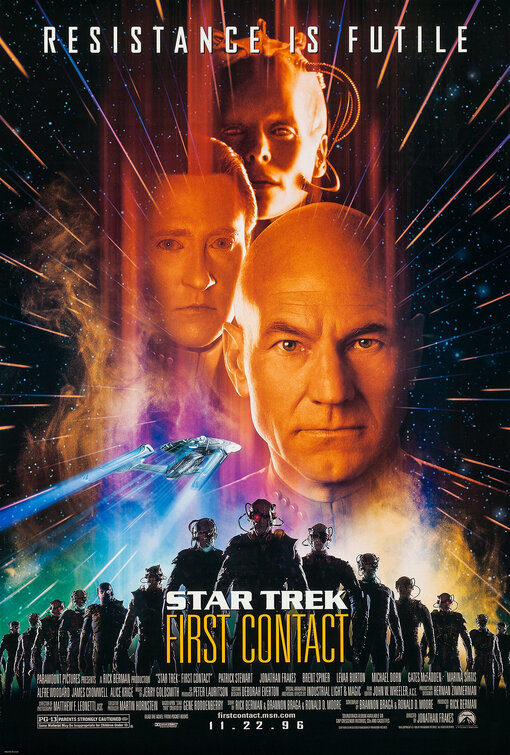 Star Trek: First Contact