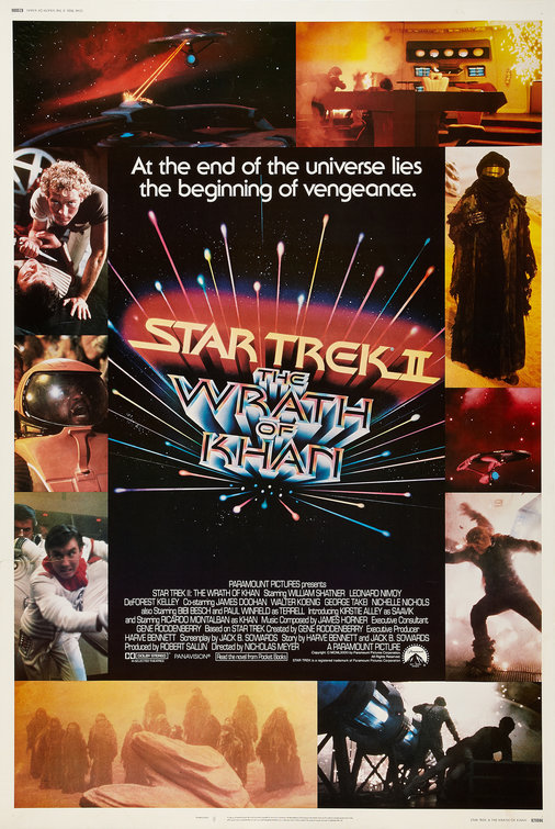 Star Trek II: The Wrath of Khan