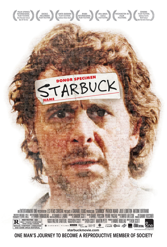Starbuck poster