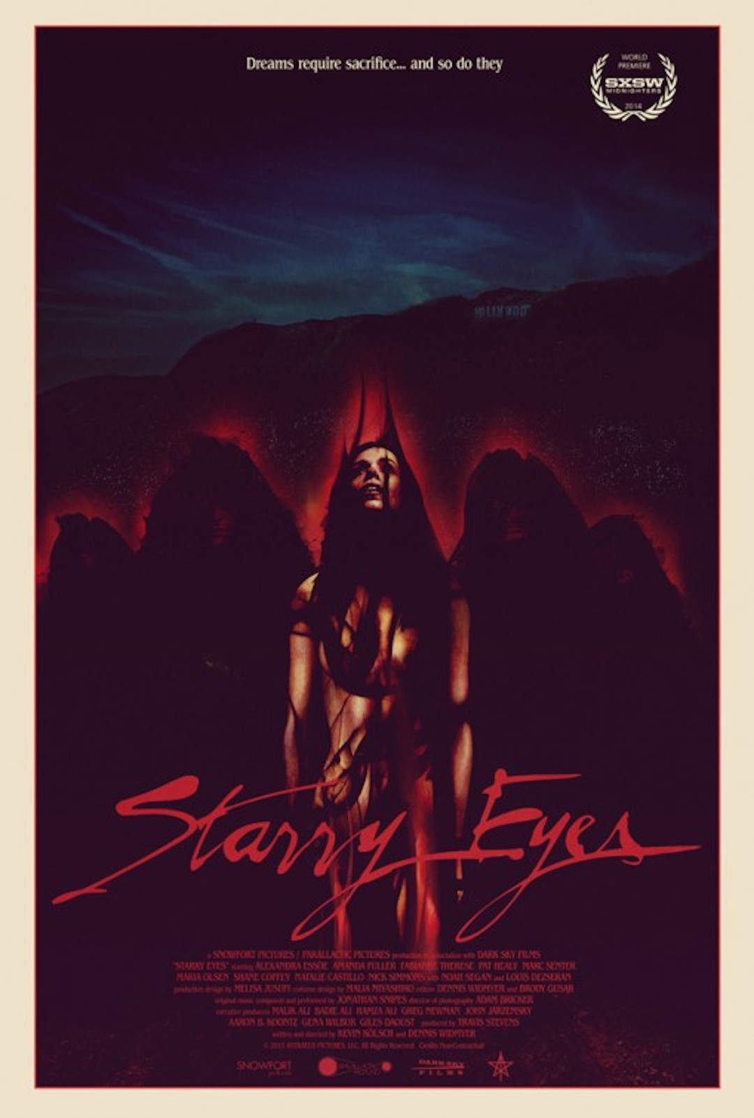 Starry Eyes poster