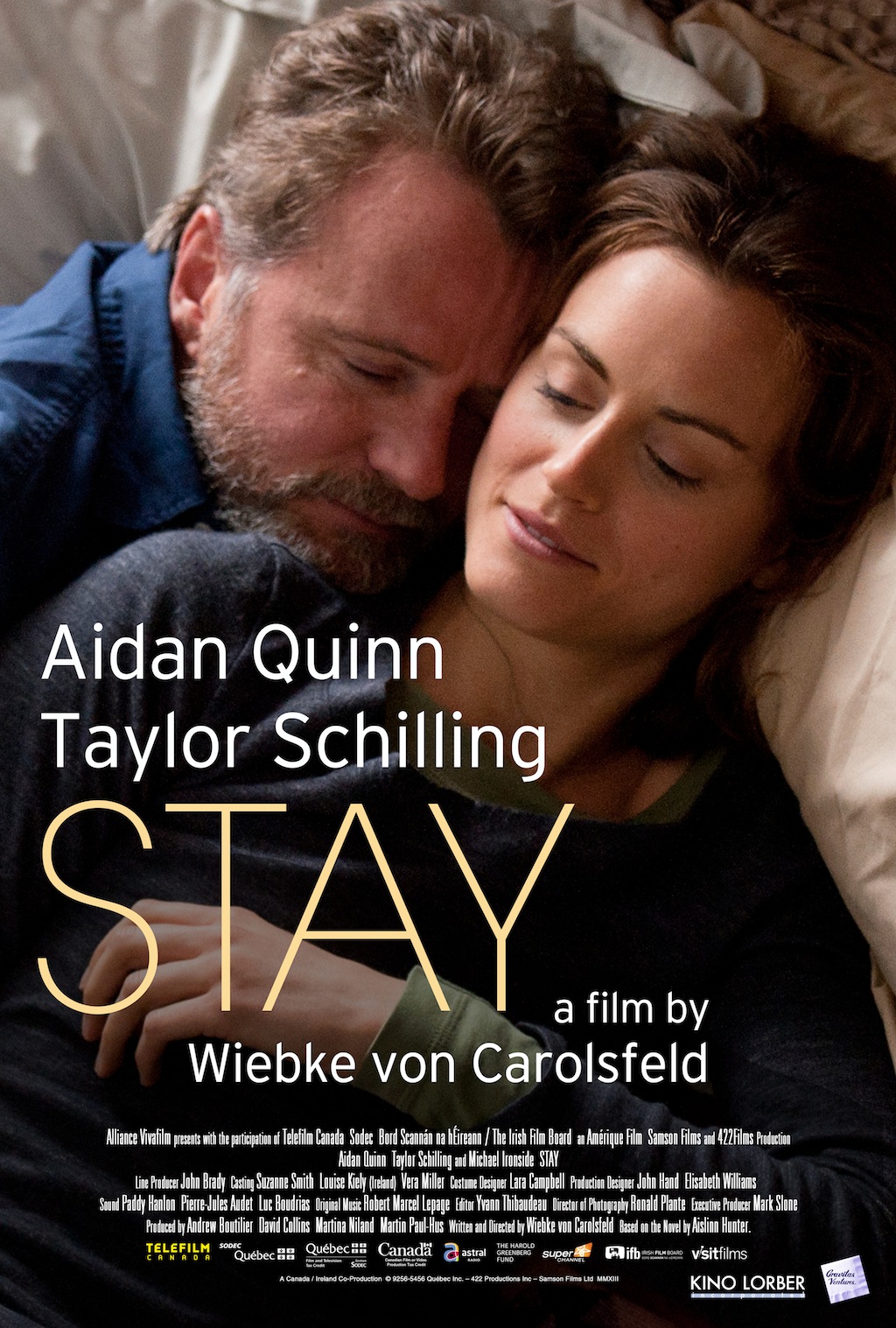 Stay poster
