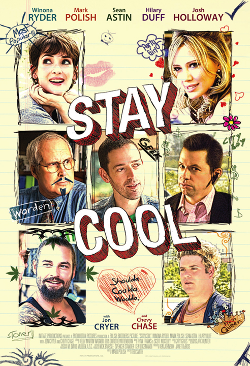 Stay Cool poster